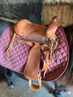 2 westernzadels, Dieren en Toebehoren, Ophalen of Verzenden, Zo goed als nieuw, Western