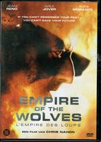 Empire Of The Wolves- L'Empire Des Loups (2005) Jean Reno -, Actiethriller, Ophalen of Verzenden, Vanaf 12 jaar, Zo goed als nieuw