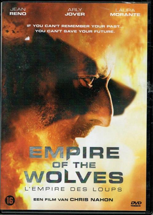 Empire des loups - L'Empire des loups (2005) Jean Reno -, CD & DVD, DVD | Action, Comme neuf, Thriller d'action, À partir de 12 ans