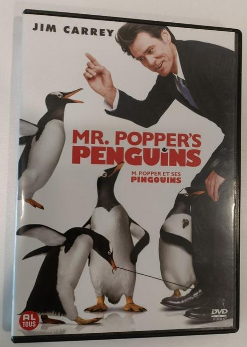 Mr. Popper's Penguins, CD & DVD, DVD | Comédie, Comme neuf, Comédie romantique, Tous les âges, Enlèvement ou Envoi