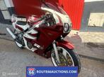 Honda CBR 400 | 1988 | Route 66 Auctions, Autos, Entreprise, Boîte manuelle, Autre carrosserie, Essence