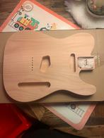Stratocaster &Telecaster Unfinished kwaliteits body’s, Ophalen of Verzenden