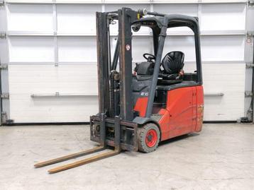 LINDE E16H-01 beschikbaar voor biedingen