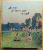 als een fonkelende spiegel, Sint Marten Latem, 2019, Neuf, Peter Pauwels, Peinture et dessin, Enlèvement ou Envoi