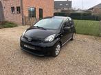 Toyota Aygo 1.0 * 2014 * 76Dkm * AIRCO * GARANTIE, Autos, Toyota, Euro 5, Achat, Entreprise, Noir