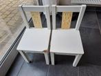 2 chaises enfant, Gebruikt, Ophalen, Stoel(en)