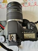 Canon 50D +flitser, Spiegelreflex, Canon, 8 keer of meer, Gebruikt