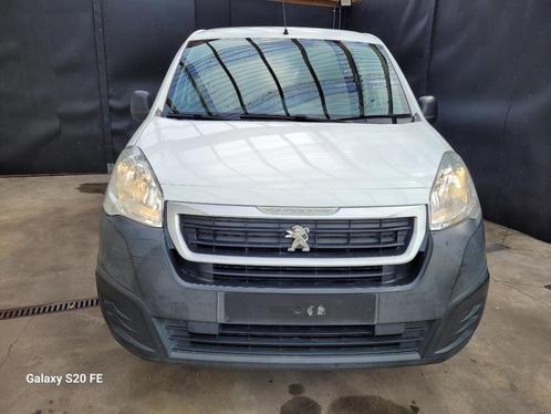 PEUGEOT PARTNER, Auto's, Peugeot, Bedrijf, Te koop, Partner, ABS, Achteruitrijcamera, Airbags, Airconditioning, Boordcomputer
