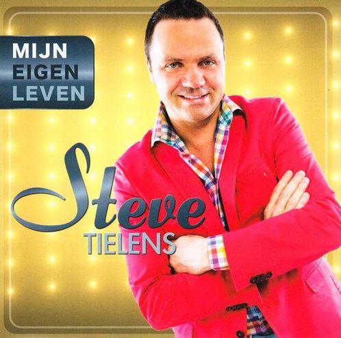 Steve Tielens - Mijn Eigen Leven, Cd's en Dvd's, Cd's | Nederlandstalig, Zo goed als nieuw, Ophalen of Verzenden