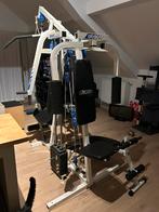 Fitnes toestel, Ophalen, Benen, Krachtstation, Zo goed als nieuw