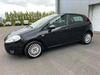 Fiat Punto 1.2i Benzine 2008 Airco 119.000KM Gekeurd LEZ OK, Boîte manuelle, 5 portes, Euro 4, Achat