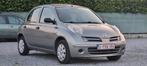 Nissan Micra 1.2 Benz-2007-129.000 km-Airco, Auto's, Nissan, Handgeschakeld, 5 deurs, 1200 cc, Micra