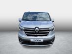 Renault Trafic L2H1 dCi 150 Grand Confort 2.9T, Autos, Argent ou Gris, Achat, Entreprise, Noir