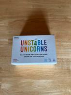 Unstable unicorns, Hobby & Loisirs créatifs, Jeux de société | Jeux de cartes, Comme neuf, Enlèvement
