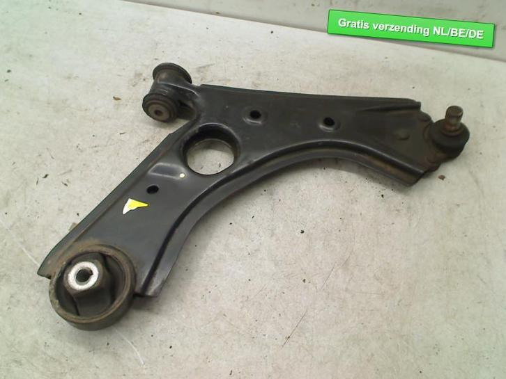 DRAAGARM RECHTS VOOR Fiat Doblo (263) (51809466), Auto-onderdelen, Ophanging en Onderstel, Fiat, Gebruikt