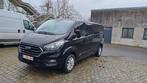 Ford Transit Custom Limited 340L  15000€+TVA, Carnet d'entretien, Transit, Noir, Tissu