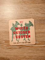 Oud bierviltje wieze (5), Ophalen of Verzenden