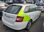 TANKKLEP Skoda Fabia III Combi (NJ5) (01-2014/12-2022), Gebruikt, Skoda