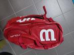 Tennistas Wilson (3 stuks), Sport en Fitness, Tennis, Ophalen, Gebruikt, Tas, Wilson