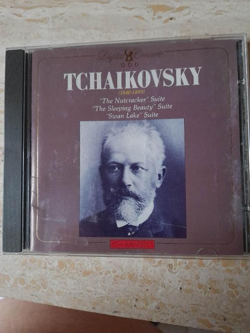 CD 'Pjotr Ilyich Tchaikovsky' door het Amsterdams Symphonic, CD & DVD, CD | Classique, Utilisé, Orchestre ou Ballet, Romantique