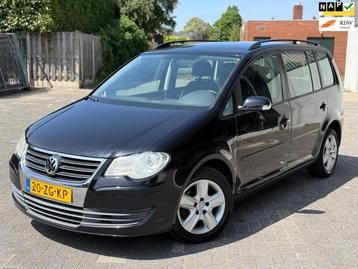 Volkswagen Touran 1.4 TSI Comfortline|Airco|Cruise control|R beschikbaar voor biedingen