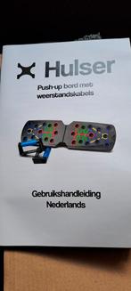 Hulser push up bord nieuw prijs overeen te komen, Ophalen, Nieuw