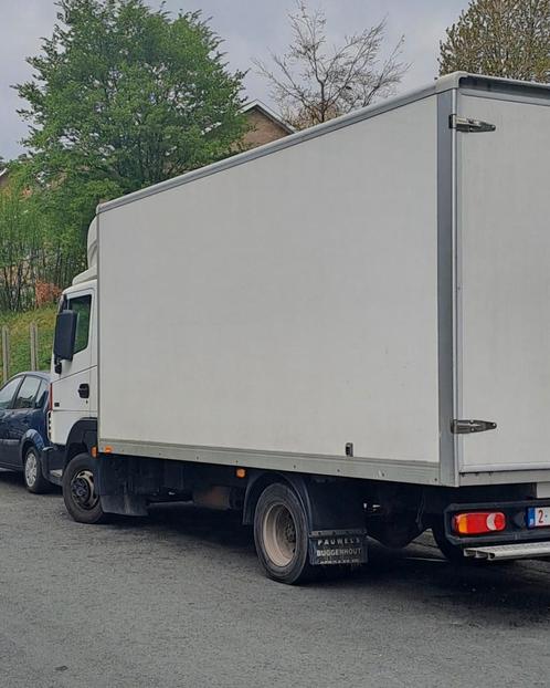 TRANSPORT EN VERWIJDERING, Diensten en Vakmensen, Verhuizers en Opslag