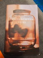 D. Docherty - Dood achter glas, Ophalen of Verzenden, D. Docherty, Zo goed als nieuw