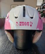 Casque de ski Hello Kitty, Comme neuf, Ski, Enlèvement ou Envoi