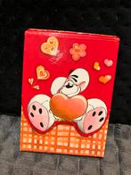 Étui à fermeture magnétique Diddl avec 65 feuilles et crayon, Collections, Enlèvement ou Envoi, Diddl, Comme neuf