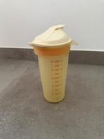 Shaker Tupperware, Huis en Inrichting, Keuken | Tupperware, Ophalen of Verzenden, Nieuw, Geel, Overige typen