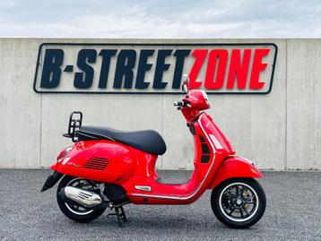 DEMO-DEAL! VESPA GTS 125 beschikbaar voor biedingen