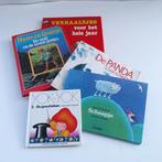 5 kinderboeken voor urenlang leesplezier., Ophalen of Verzenden