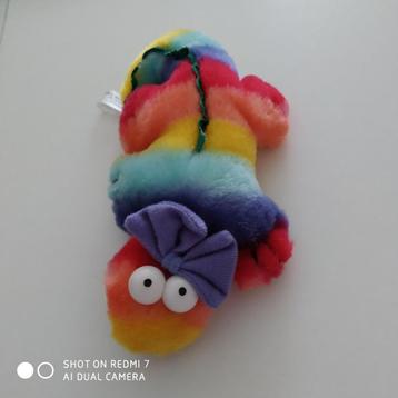 BASF rare peluche Caméléon - neuve avec sa boite., Enlèvement ou Envoi, Neuf, Autres types