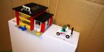 Lego:6369 Garage.Legoland.Oudere lego.Classic., Complete set, Gebruikt, Ophalen of Verzenden, Lego