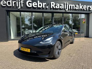 Tesla Model 3 Standard RWD Plus 60 kWh*Autopilot* (bj 2020) beschikbaar voor biedingen