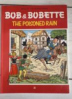 Suske & Wiske The poisoned rain strip Engels, Eén stripboek, Ophalen of Verzenden, Zo goed als nieuw, Marc Sleen