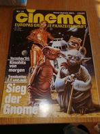 Duits filmtijdschrift Cinema 1-1984.Star Wars, Ophalen of Verzenden
