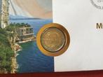 FDC 2012 Monaco Lucien, Postzegels en Munten, Munten | Europa | Euromunten, Monaco, 2 euro, Geboorte of Huwelijk