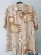 Blouse Felicia 46, Kleding | Dames, Blouses en Tunieken, Ophalen of Verzenden, Zo goed als nieuw, Maat 46/48 (XL) of groter, Wit