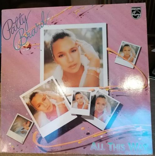 2 LP's van Patty Brard vanaf 2 €/LP, Cd's en Dvd's, Vinyl | Nederlandstalig, Gebruikt, 12 inch, Ophalen of Verzenden