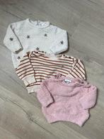 Set van 3 truitjes Cuddles and Smiles, Enfants & Bébés, Vêtements de bébé | Taille 62, Enlèvement, Comme neuf, Fille, Pull ou Veste