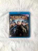 The Great Wall (Blu-ray), CD & DVD, Blu-ray, Comme neuf, Enlèvement ou Envoi, Action