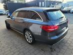 MERCEDES C350e, Automaat, Euro 6, Blauw, Bedrijf