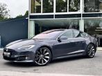 Tesla Model S DUAL MOTOR ! / ZEER NETTE STAAT ! / 87.437KM, Auto's, Automaat, Gebruikt, Model S, Leder