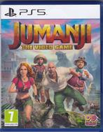 Jumanji  PS5, Ophalen of Verzenden, Zo goed als nieuw