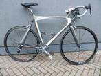 racefiets, Fietsen en Brommers, Fietsen | Racefietsen, 28 inch, Gebruikt, Carbon, Heren