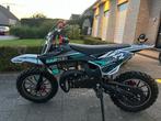 50cc crosser, Fietsen en Brommers, Zo goed als nieuw, 1 versnellingen, 50 cc, Ophalen