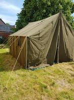 Tente militaire Abl 5x5m, Enlèvement