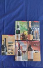 Wijnbibliotheek, Boeken, Kookboeken, Verzenden, Nieuw, Overige typen